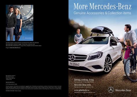 mercedes benz collection catalogue.